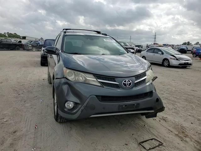 2014 Toyota Rav4 Limited VIN: 2T3YFREV1EW104767 Lot: 80141614