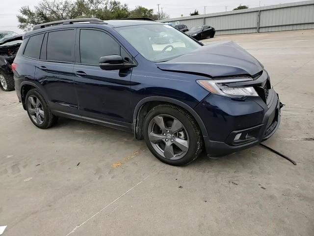 2019 Honda Passport Touring VIN: 5FNYF7H97KB000093 Lot: 78888424