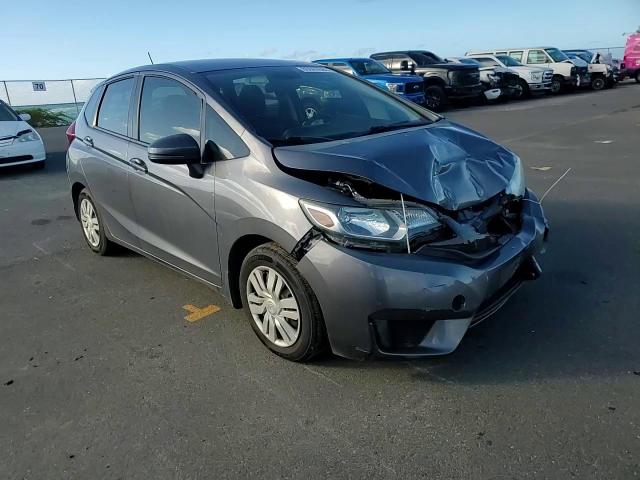 2015 Honda Fit Lx VIN: 3HGGK5H58FM769066 Lot: 80844684