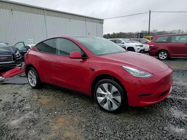 2023 Tesla Model Y VIN: 7SAYGDEEXPA027583 Lot: 81066674