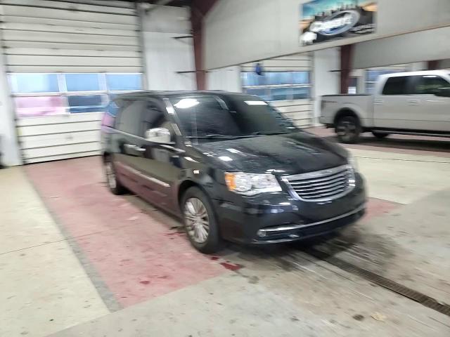 2013 Chrysler Town & Country Touring L VIN: 2C4RC1CG9DR511487 Lot: 80108944