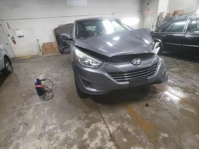 2014 Hyundai Tucson Gls VIN: KM8JTCAFXEU902800 Lot: 81096294