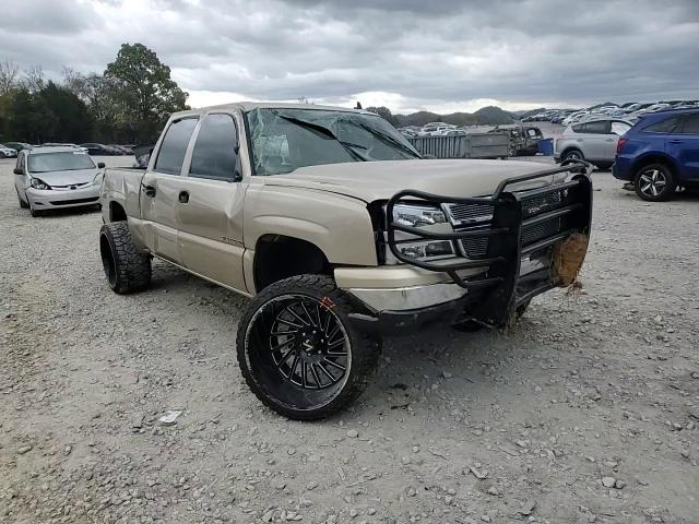 2006 Chevrolet Silverado C1500 VIN: 2GCEC13T561155973 Lot: 79446904