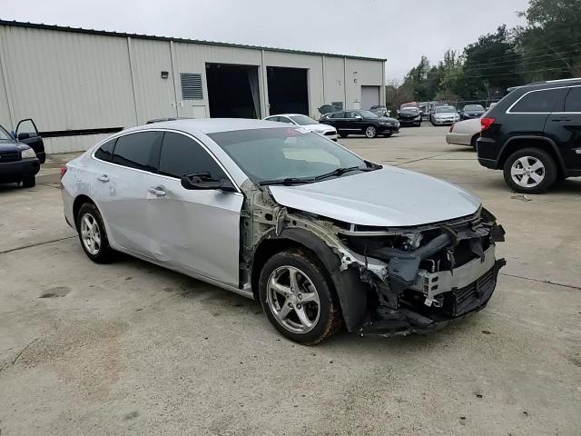 2017 Chevrolet Malibu Ls VIN: 1G1ZB5ST9HF197077 Lot: 79070164