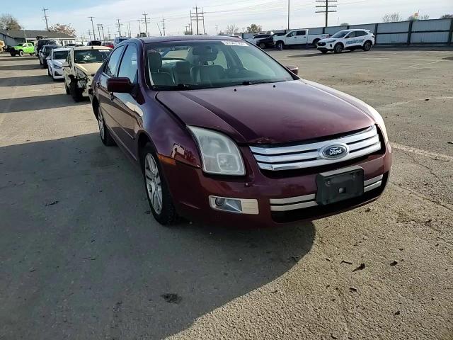 2007 Ford Fusion Sel VIN: 3FAHP02177R171106 Lot: 81543184