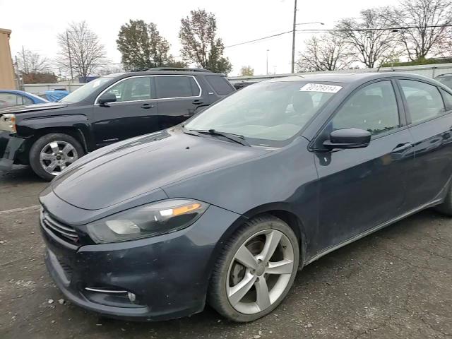 2014 Dodge Dart Gt VIN: 1C3CDFEB8ED903029 Lot: 80129314