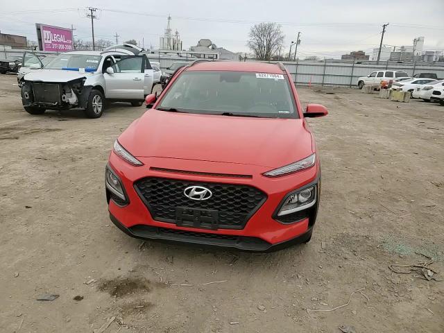 2019 Hyundai Kona Sel VIN: KM8K22AA5KU212261 Lot: 82871984