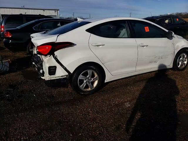 2014 Hyundai Elantra Se VIN: 5NPDH4AE5EH525335 Lot: 81321134