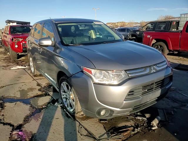 2014 Mitsubishi Outlander Se VIN: JA4AZ3A37EZ015306 Lot: 80147074