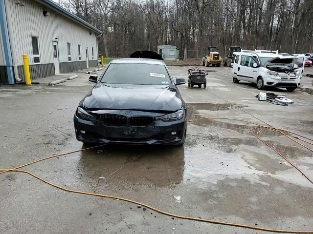 2014 BMW 328 Xi Sulev VIN: WBA3B5G57ENS09216 Lot: 79448694