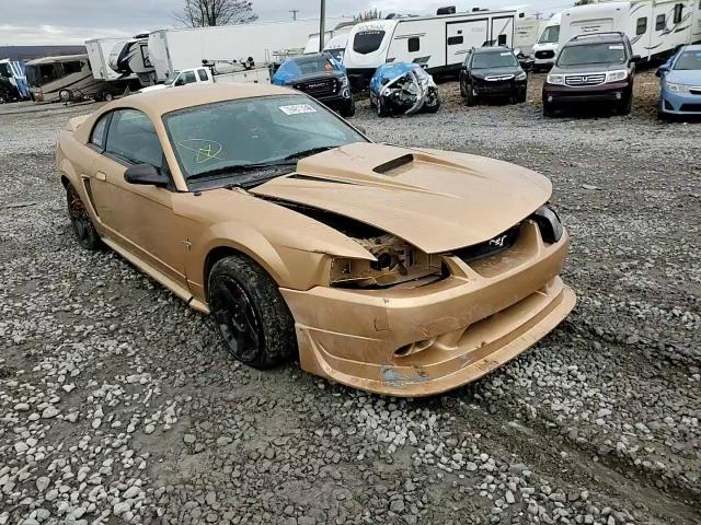 2000 Ford Mustang VIN: 1FAFP4044YF106238 Lot: 79481394