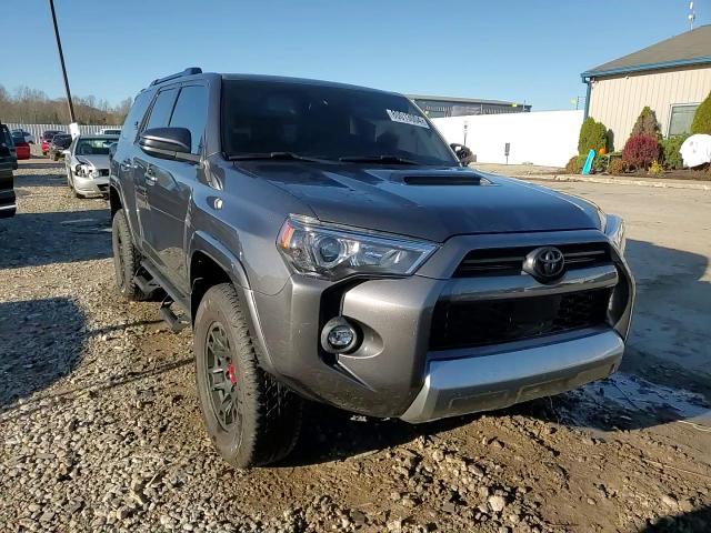 2022 Toyota 4Runner Sr5 Premium VIN: JTERU5JR0N6061418 Lot: 80013004