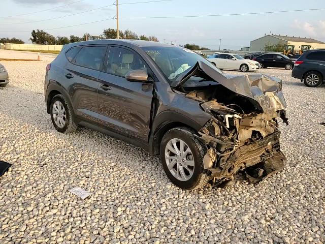 2020 Hyundai Tucson Se VIN: KM8J23A45LU155363 Lot: 78995484