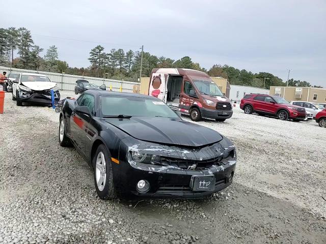 2012 Chevrolet Camaro Lt VIN: 2G1FB1E30C9198644 Lot: 78847114