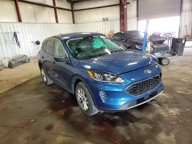 2022 Ford Escape Se VIN: 1FMCU9G67NUA38711 Lot: 79712004