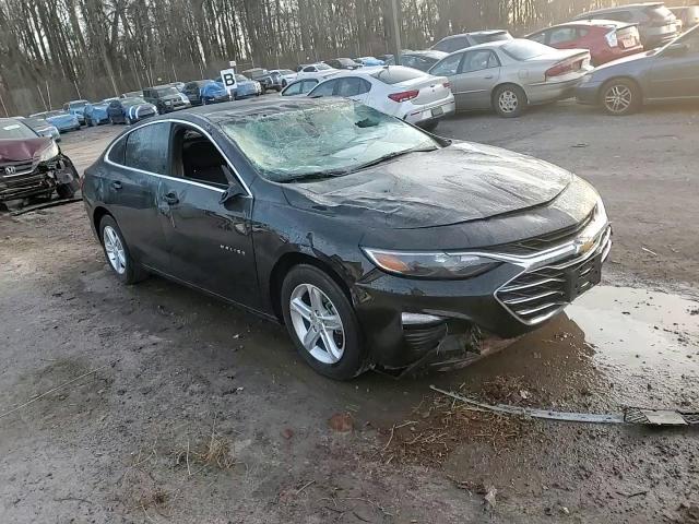 2022 Chevrolet Malibu Ls VIN: 1G1ZB5ST3NF212345 Lot: 79227154