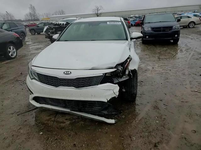 2020 Kia Optima Lx VIN: 5XXGT4L3XLG403618 Lot: 80508424