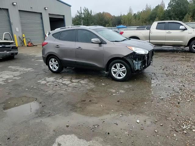 2013 Hyundai Tucson Gls VIN: KM8JU3AC2DU566710 Lot: 79734224