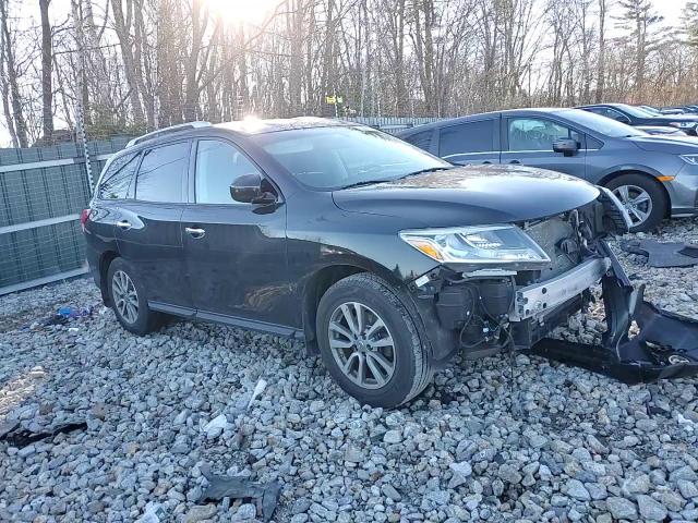 2016 Nissan Pathfinder S VIN: 5N1AR2MM2GC643635 Lot: 82099934