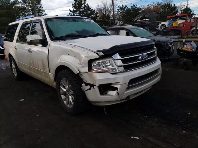 2015 Ford Expedition El Limited VIN: 1FMJK2AT8FEF16908 Lot: 80798694