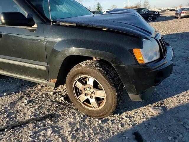 2007 Jeep Grand Cherokee Laredo VIN: 1J8GR48K37C629416 Lot: 80016634