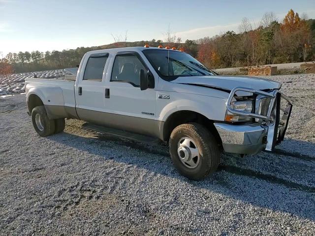 2003 Ford F350 Super Duty VIN: 1FTWW33F93EA39932 Lot: 82341464