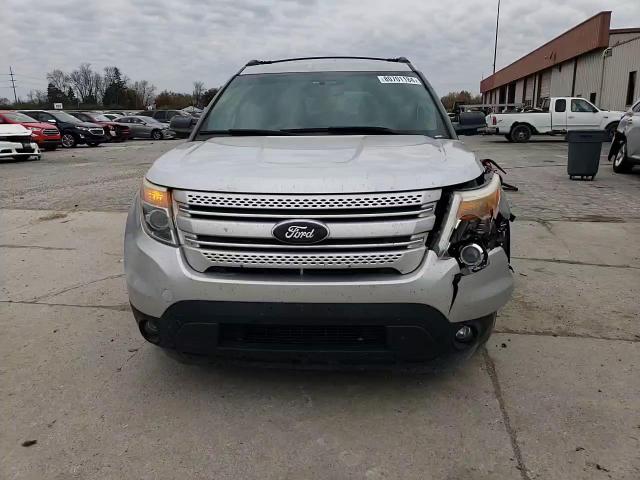 2011 Ford Explorer Xlt VIN: 1FMHK8D87BGA44417 Lot: 80701184