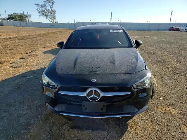 2021 Mercedes-Benz Cla 250 VIN: W1K5J4GB0MN224403 Lot: 78409564