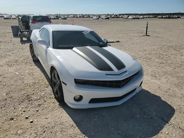 2012 Chevrolet Camaro Ss VIN: 2G1FJ1EJ3C9154283 Lot: 79560854