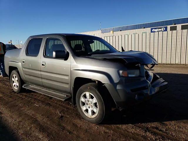 2008 Honda Ridgeline Rts VIN: 2HJYK16488H520298 Lot: 80946014