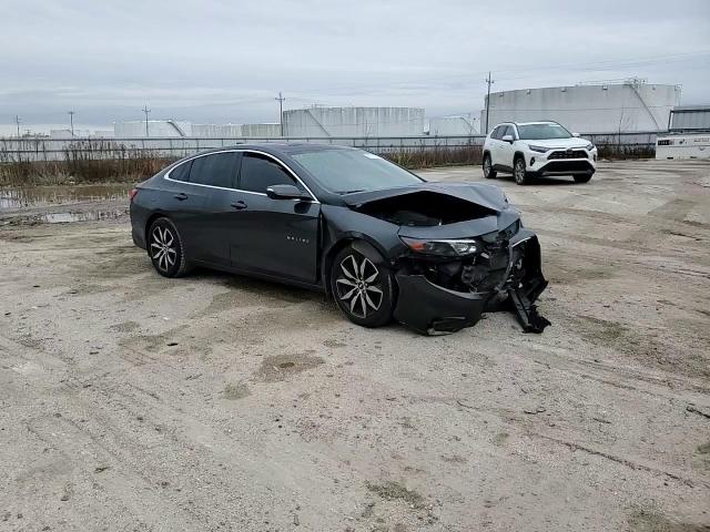 2016 Chevrolet Malibu Lt VIN: 1G1ZE5ST6GF288166 Lot: 81107354