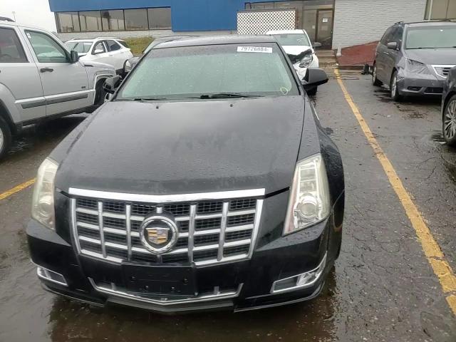 2012 Cadillac Cts Performance Collection VIN: 1G6DL5E38C0144024 Lot: 79726884