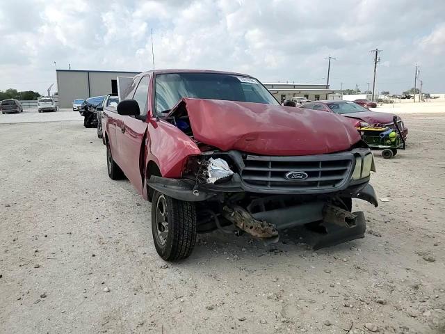 2002 Ford F150 VIN: 1FTRX17282NB23566 Lot: 78819164