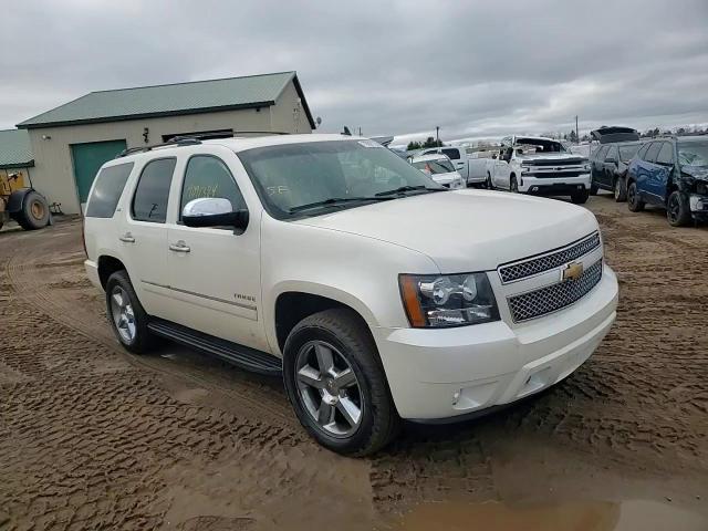 2013 Chevrolet Tahoe K1500 Ltz VIN: 1GNSKCE06DR219177 Lot: 79091384