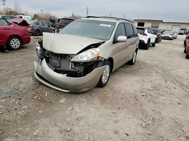 2010 Toyota Sienna Xle VIN: 5TDYK4CCXAS334903 Lot: 81979594