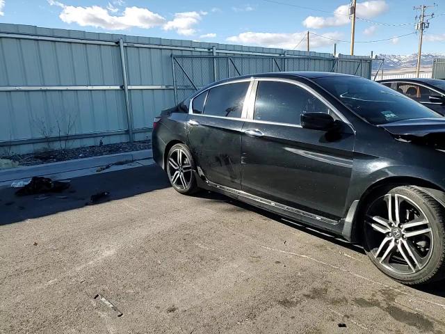 2016 Honda Accord Sport VIN: 1HGCR2F58GA204875 Lot: 81561964