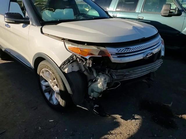 2011 Ford Explorer Xlt VIN: 1FMHK7D80BGA32619 Lot: 80351654