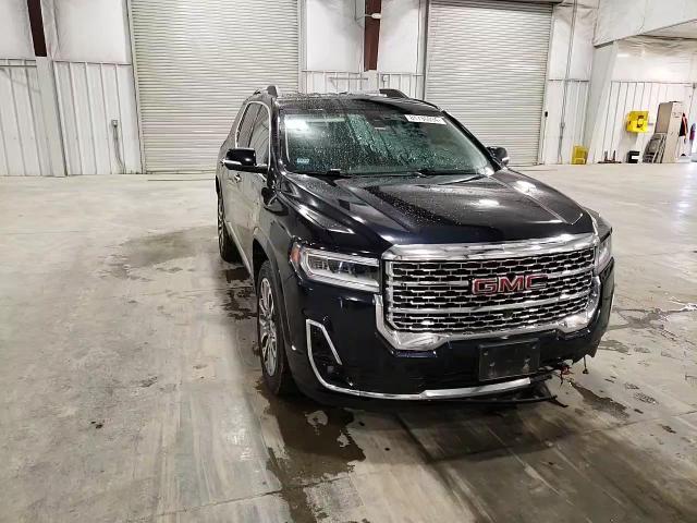 2021 GMC Acadia Denali VIN: 1GKKNXLSXMZ127893 Lot: 81736094