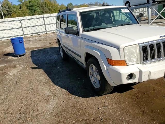 2007 Jeep Commander VIN: 1J8HG48K47C612411 Lot: 80624104