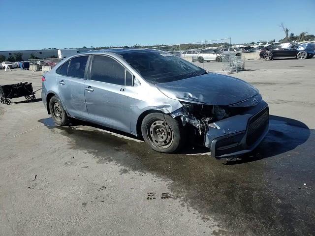 2020 Toyota Corolla Se VIN: JTDP4RCE4LJ008289 Lot: 81056974