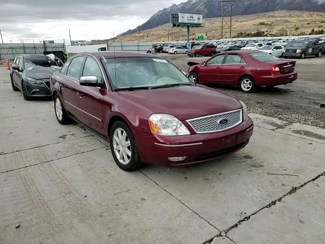 2005 Ford Five Hundred Limited VIN: 1FAFP28155G117589 Lot: 80336804