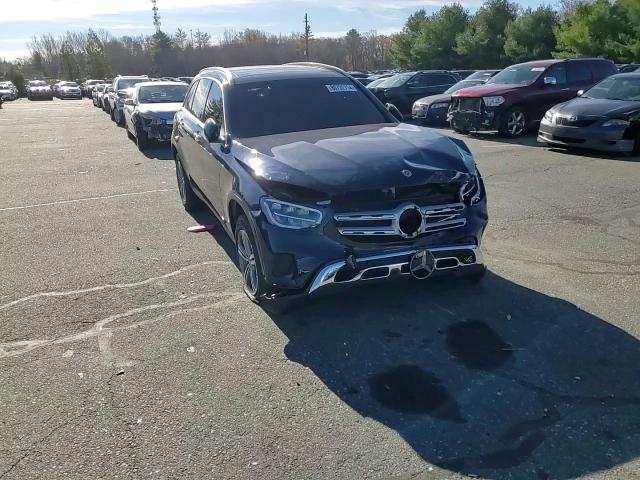 2022 Mercedes-Benz Glc 300 4Matic VIN: W1N0G8EB5NG017890 Lot: 80732714