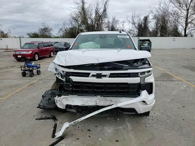 2023 Chevrolet Silverado K1500 Rst VIN: 1GCUDEED2PZ320859 Lot: 80686954