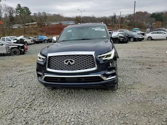 2023 Infiniti Qx80 Sensory VIN: JN8AZ2BE3P9305937 Lot: 79348574