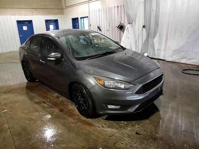 2016 Ford Focus Se VIN: 1FADP3F26GL317903 Lot: 78607594