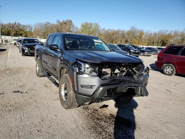 2022 Nissan Frontier S VIN: 1N6ED1EK7NN671246 Lot: 81286444