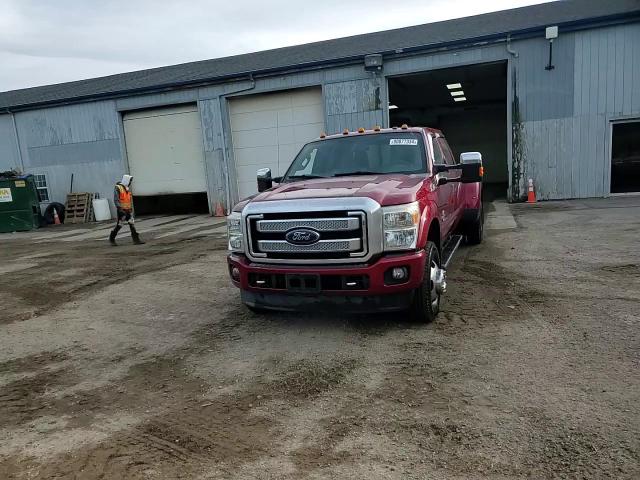 2015 Ford F350 Super Duty VIN: 1FT8W3DT3FEB75801 Lot: 80877334