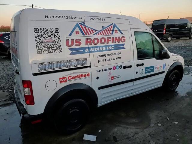 2013 Ford Transit Connect Xl VIN: NM0LS7AN6DT139934 Lot: 80690664