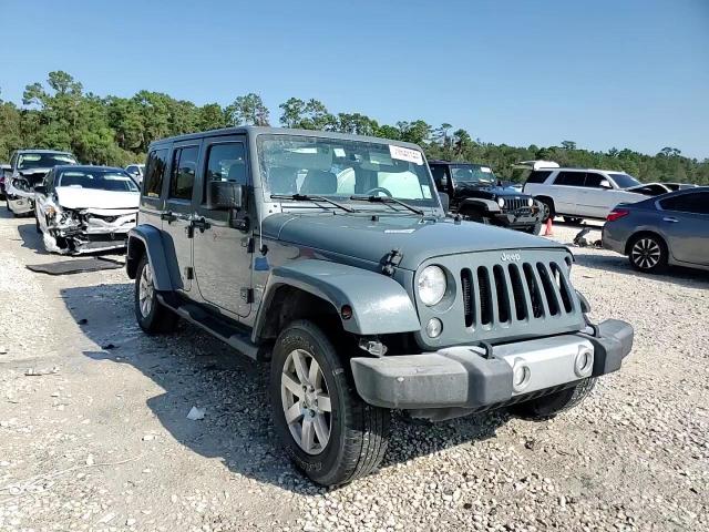 2015 Jeep Wrangler Unlimited Sahara VIN: 1C4BJWEG3FL666002 Lot: 79548144