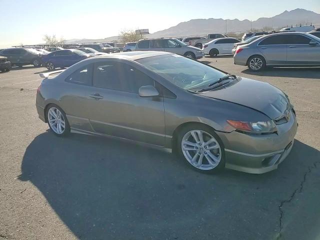 2006 Honda Civic Si VIN: 2HGFG21546H706678 Lot: 78419534